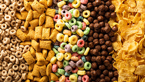 CEREALES