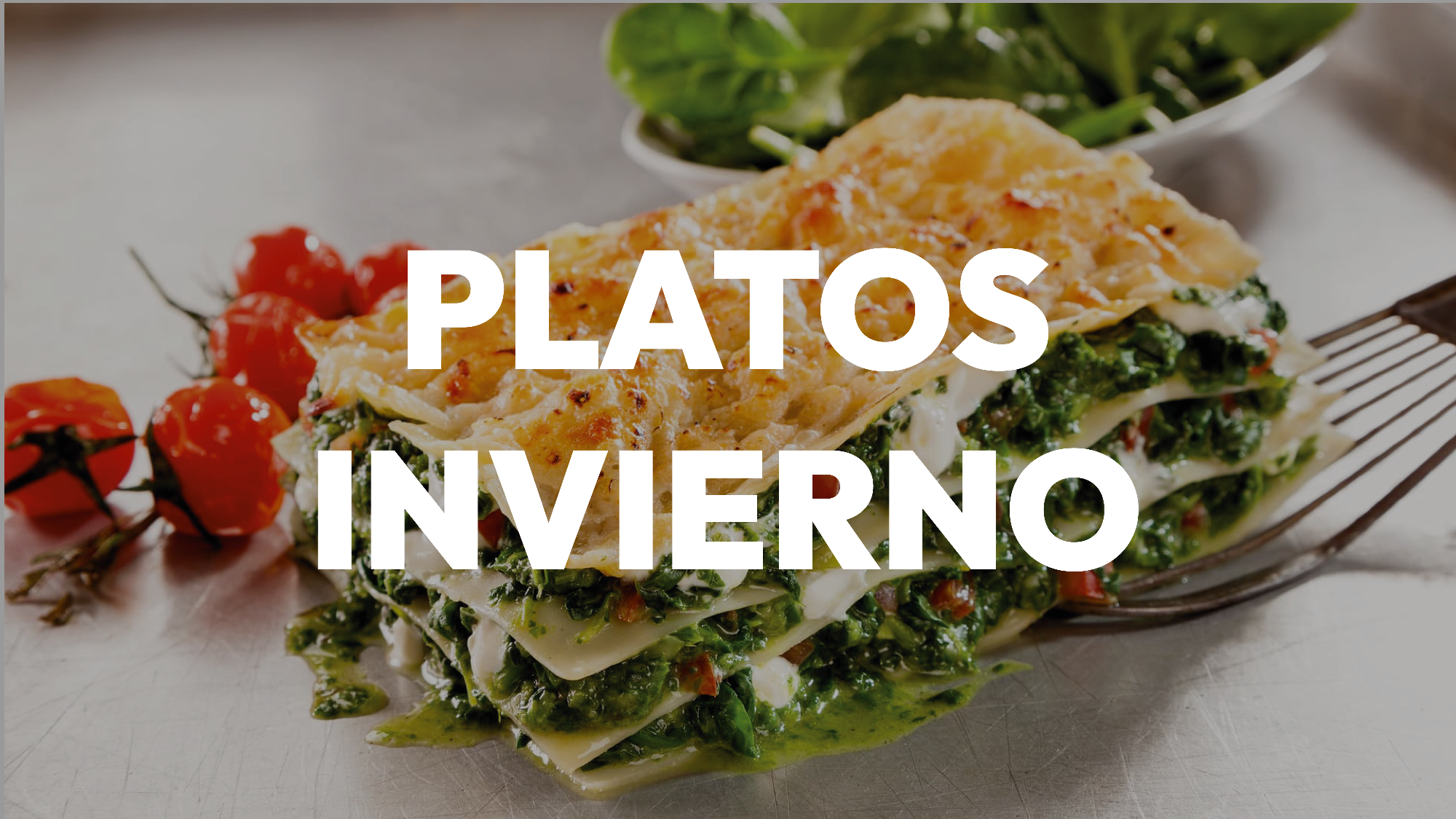 Platos Invierno
