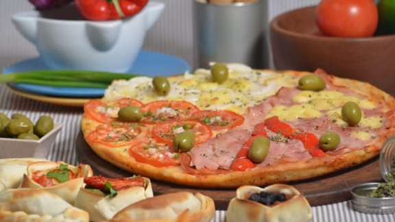 PROMO PIZZA CANCHERA !!