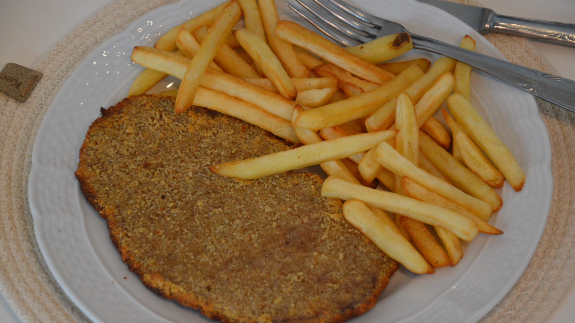 MILANESAS