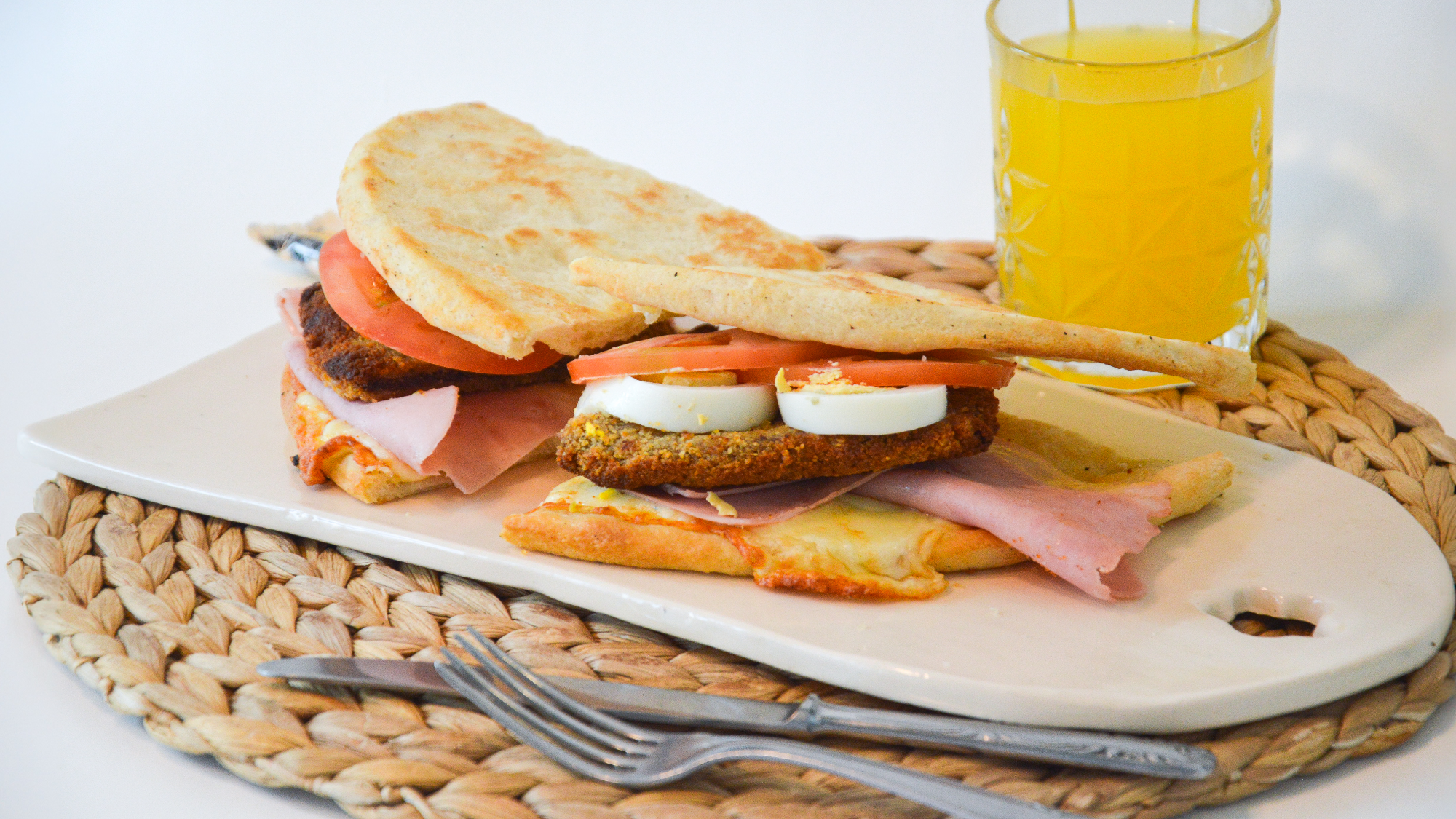 Pizza Sandwich