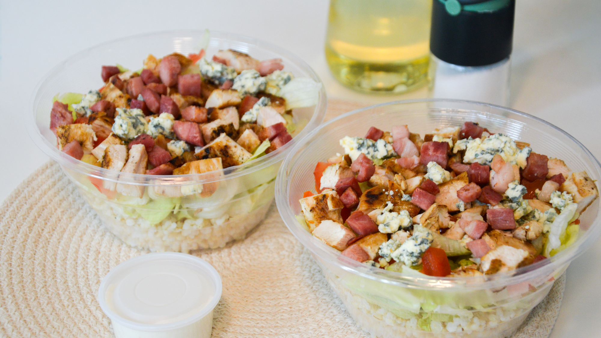 Ensaladas
