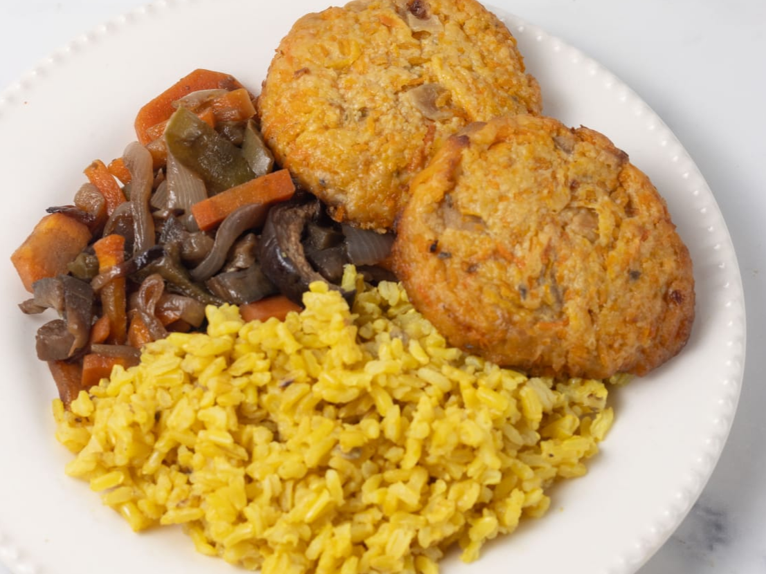 Croquetas Calabaza