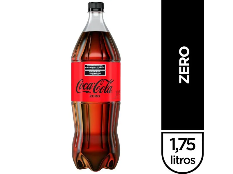 Coca Zero 1.75 l