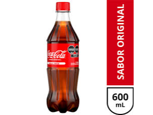 Coca Cola 600 ml