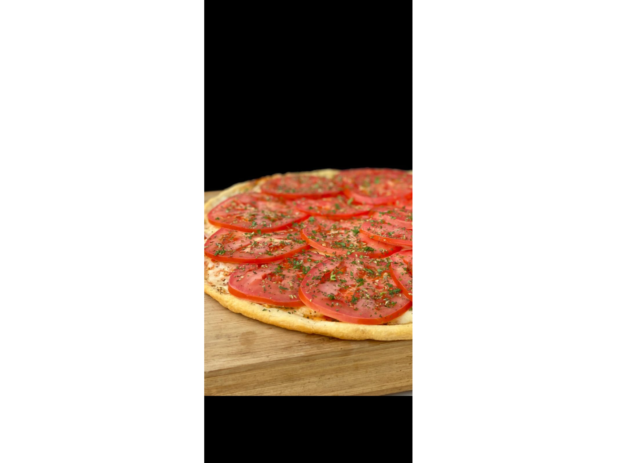Pizzas tradicionales chicas