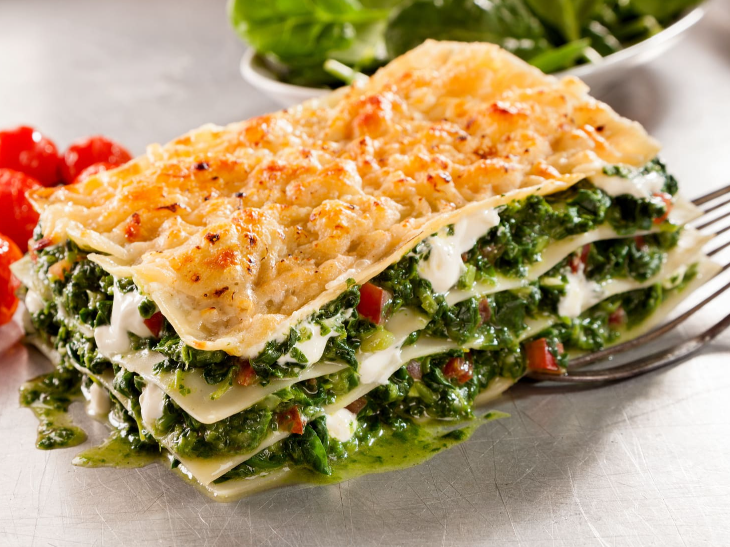 Lasagna Verdura