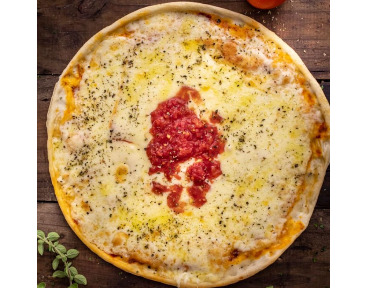 Pizzas tradicionales Grandes