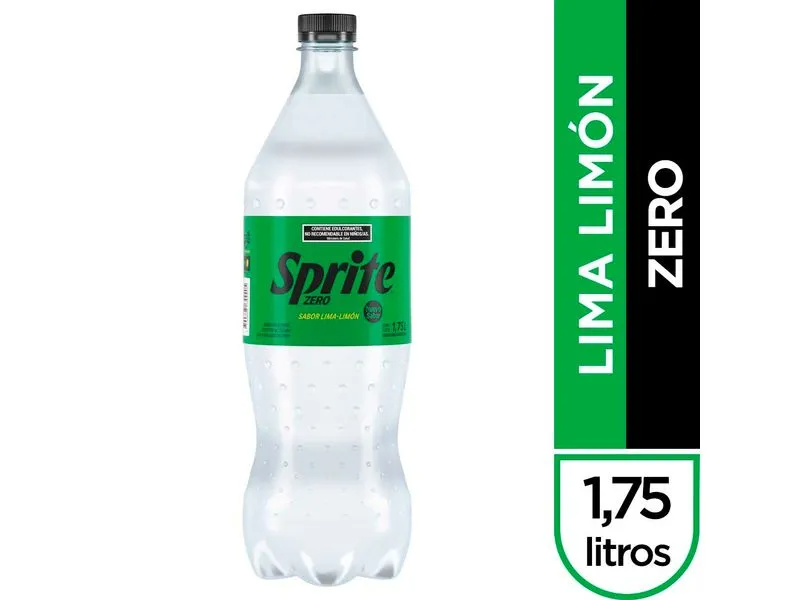 Sprite Zero 1.75 L
