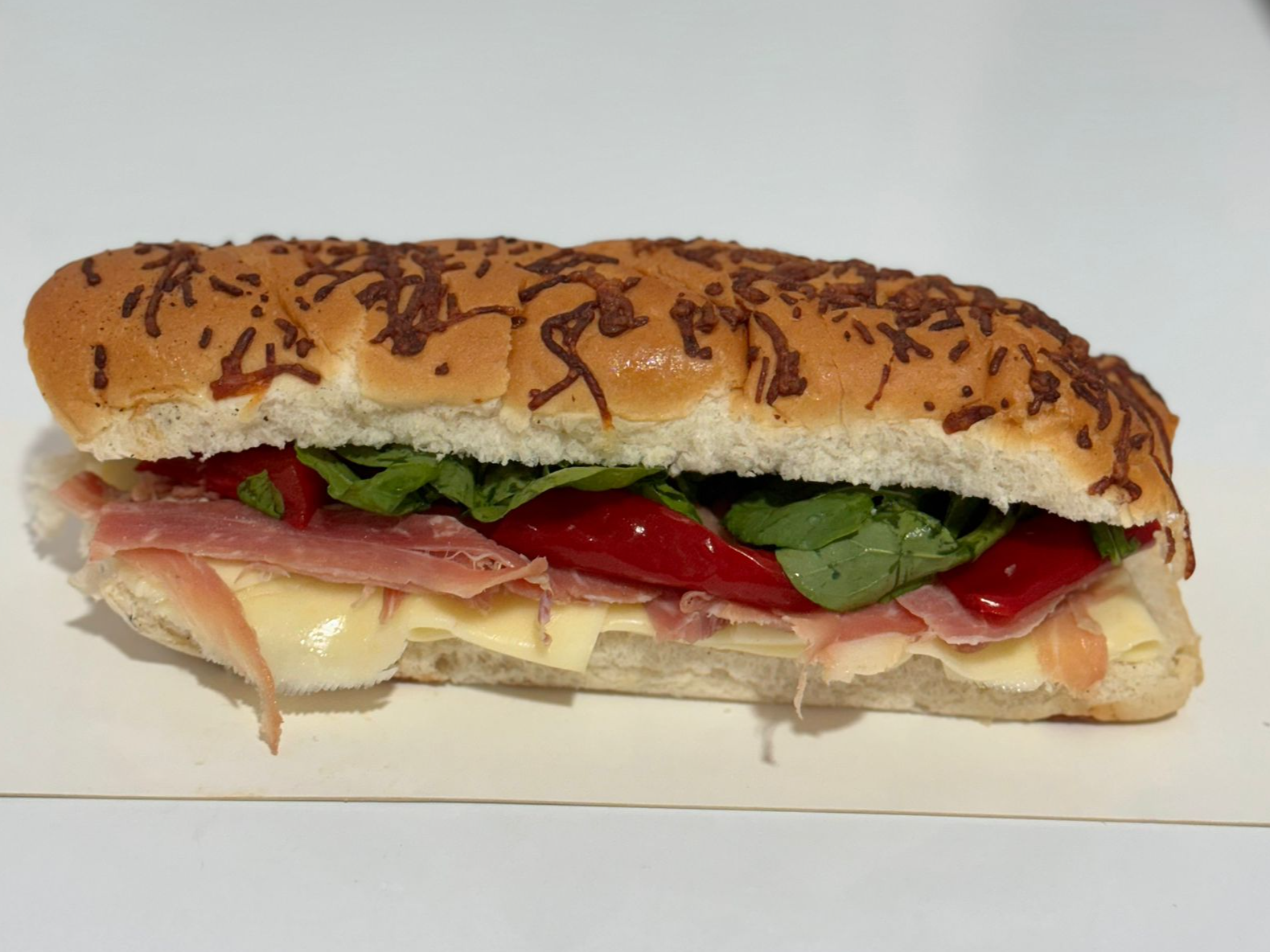 Jamón Crudo