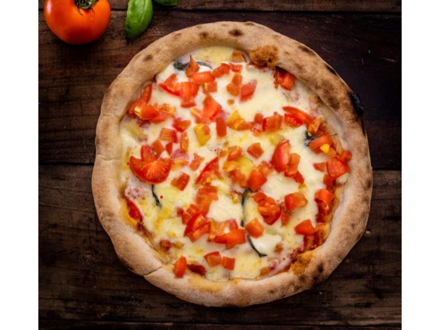 Pizzas estilo Napolitano