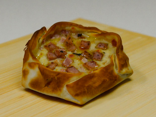 Jamón y Queso