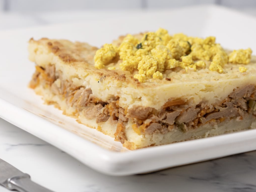 Pastel de Papa