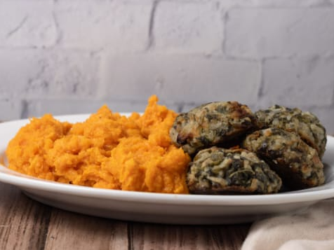 Croquetas Espinaca