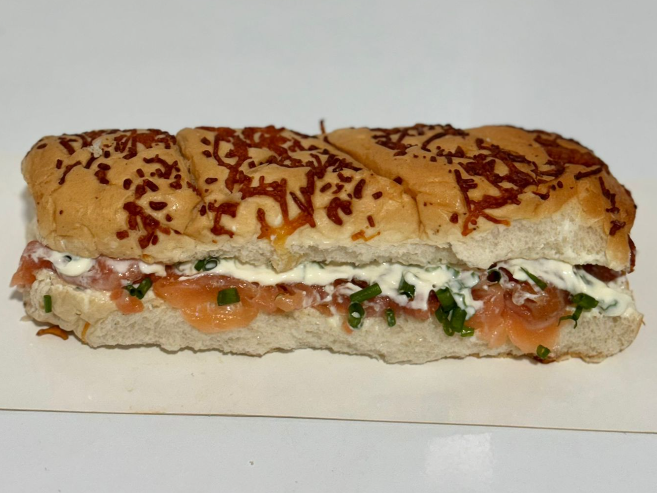 Salmón Ahumado
