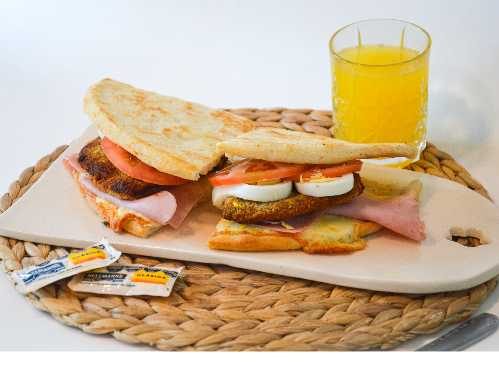 Milanesa de Carne