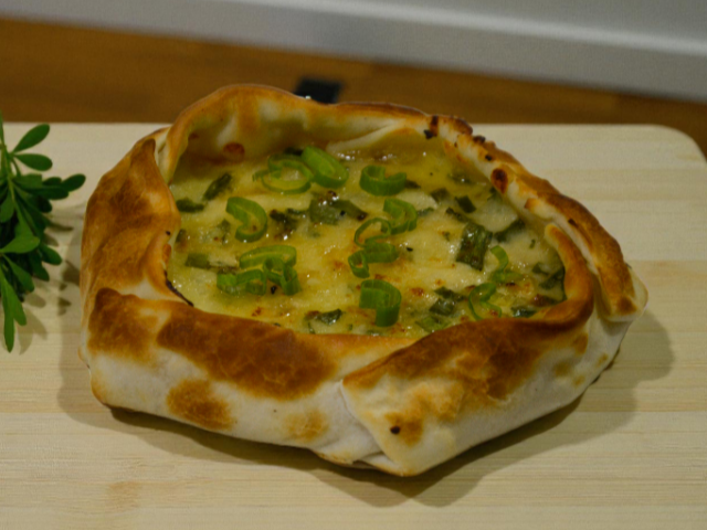Queso y Cebolla