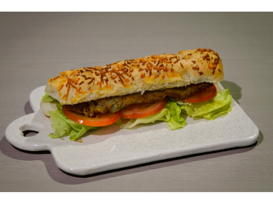 Milanesa de Pollo