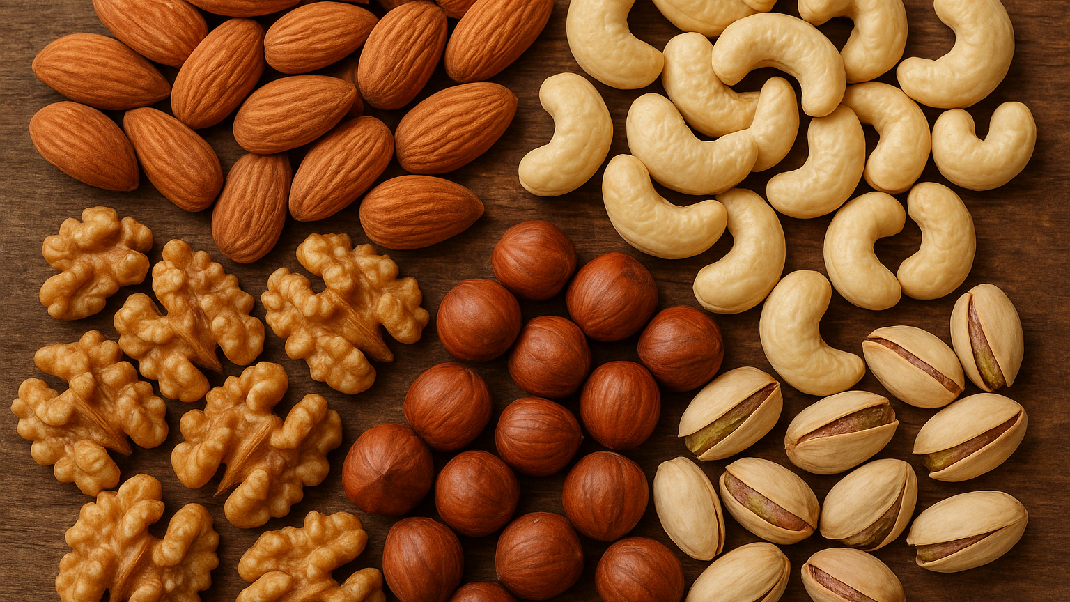 FRUTOS SECOS Y GRANOLA