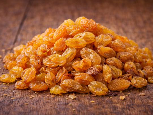 PASA DE UVA RUBIA SIN SEMILLA