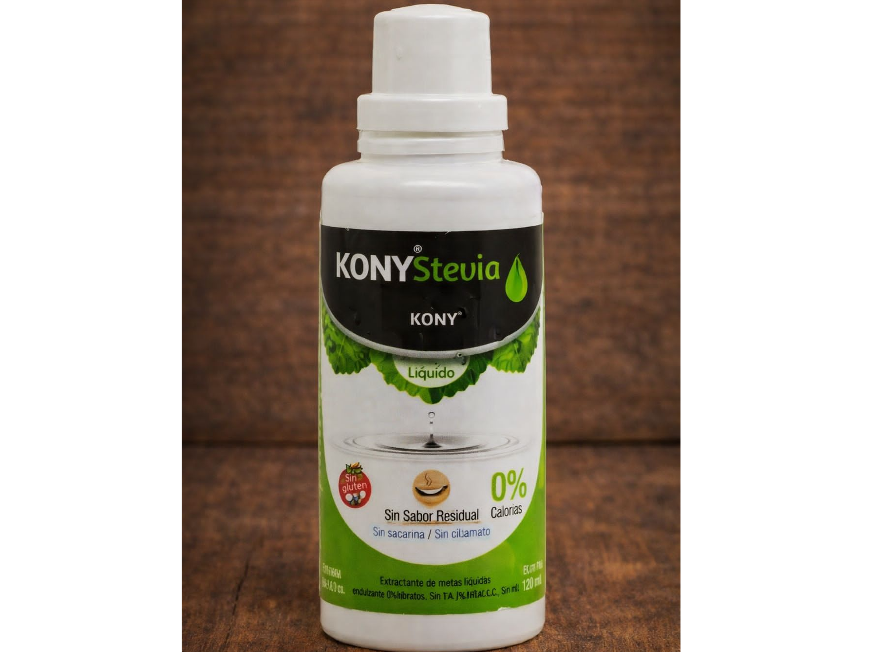 STEVIA LIQUIDA KONY X 100ML