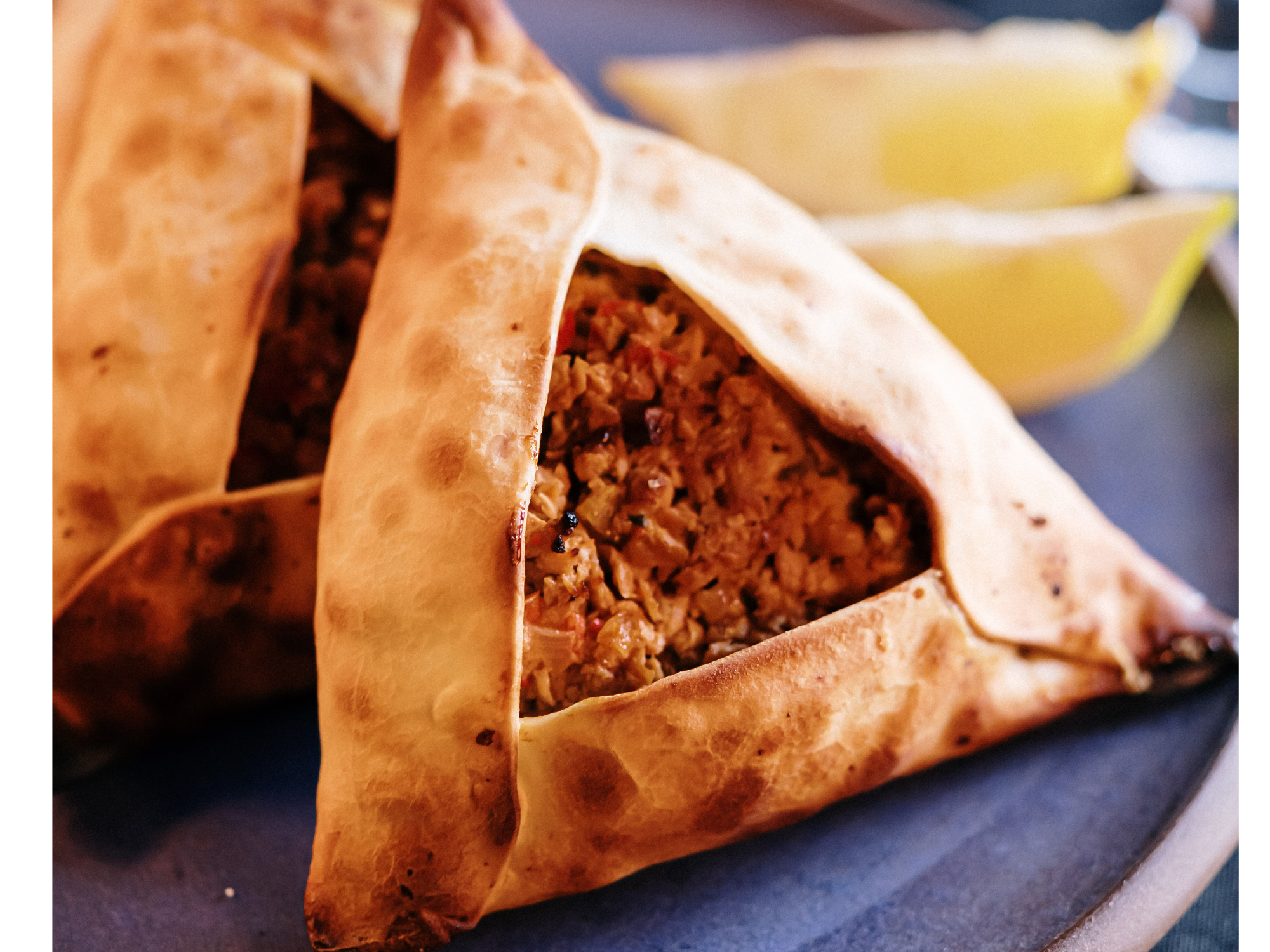 EMPANADA ARABE