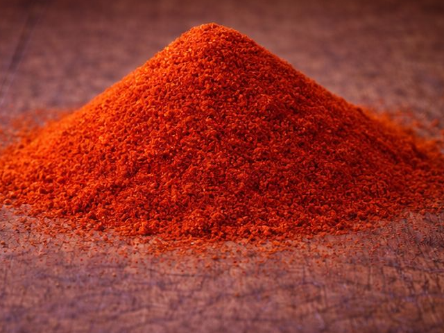 Pimentón extra