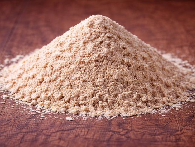 HARINA INTEGRAL ORGÁNICA