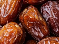 DATILES CON CAROZO