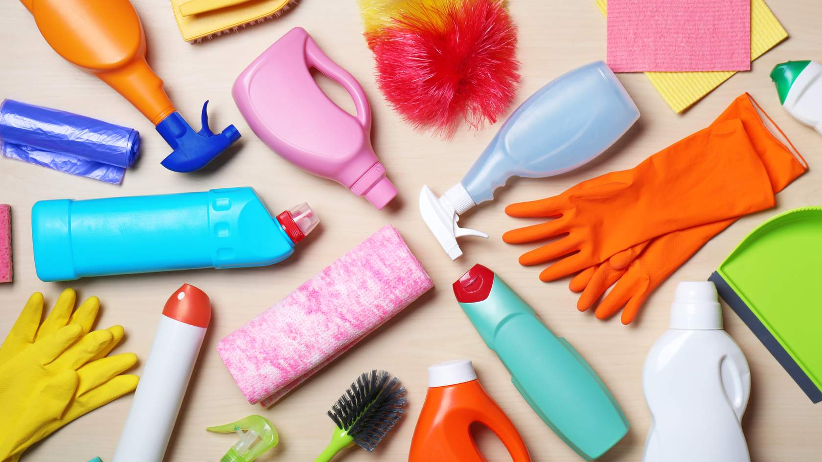 LIMPIEZA Y PERFUMERIA