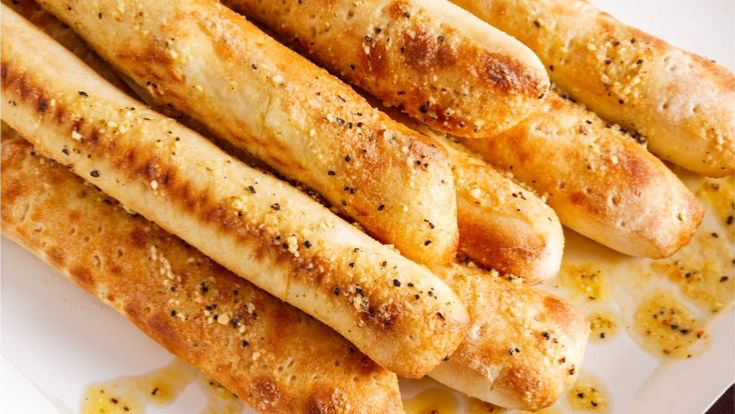 PALITOS y FRITURAS