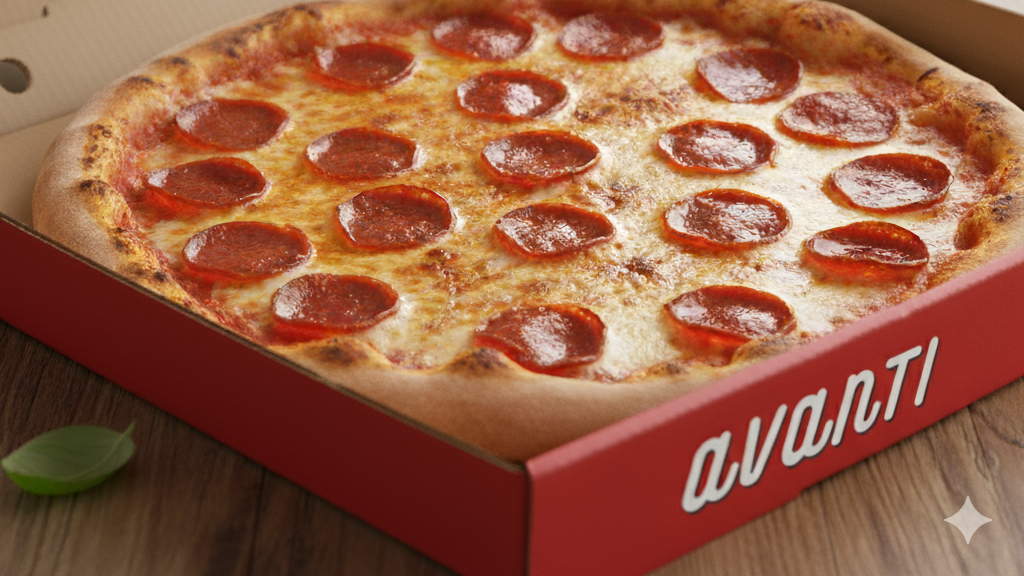 PIZZAS TAMAÑO FAMILIAR