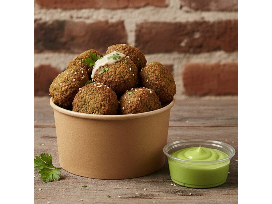 Falafel (250 gr.)