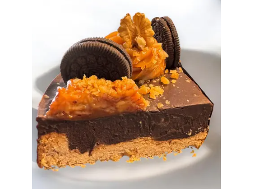 Trozo Pie de Chocolate