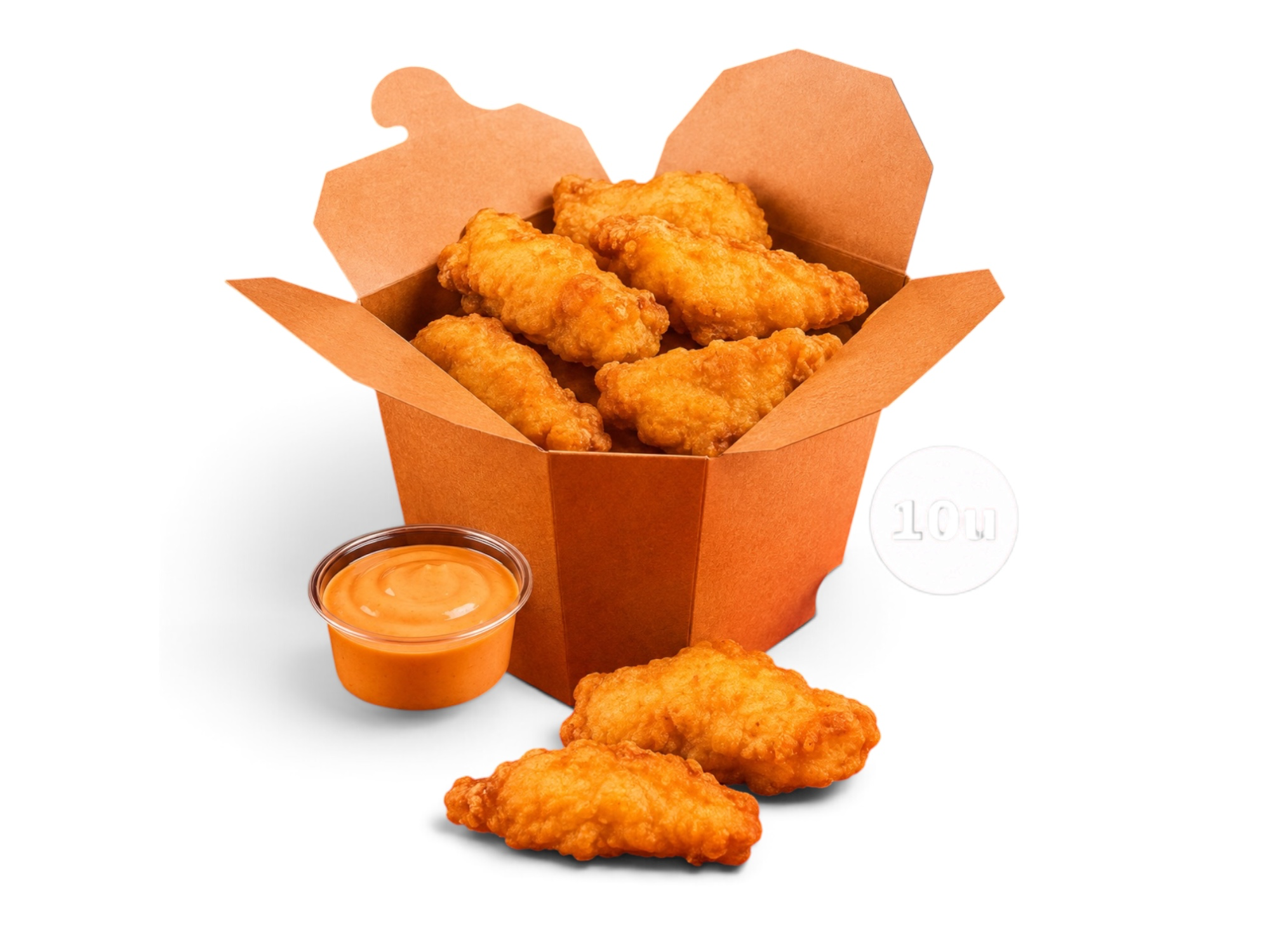 Chicken Pop