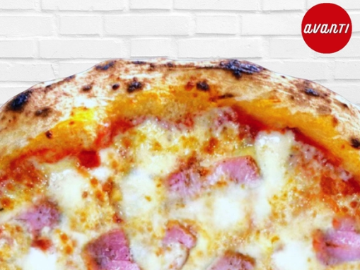Mozzarella Jamón 🧀