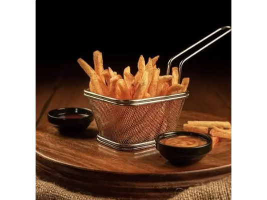 Porción Papas Fritas (250 gr)