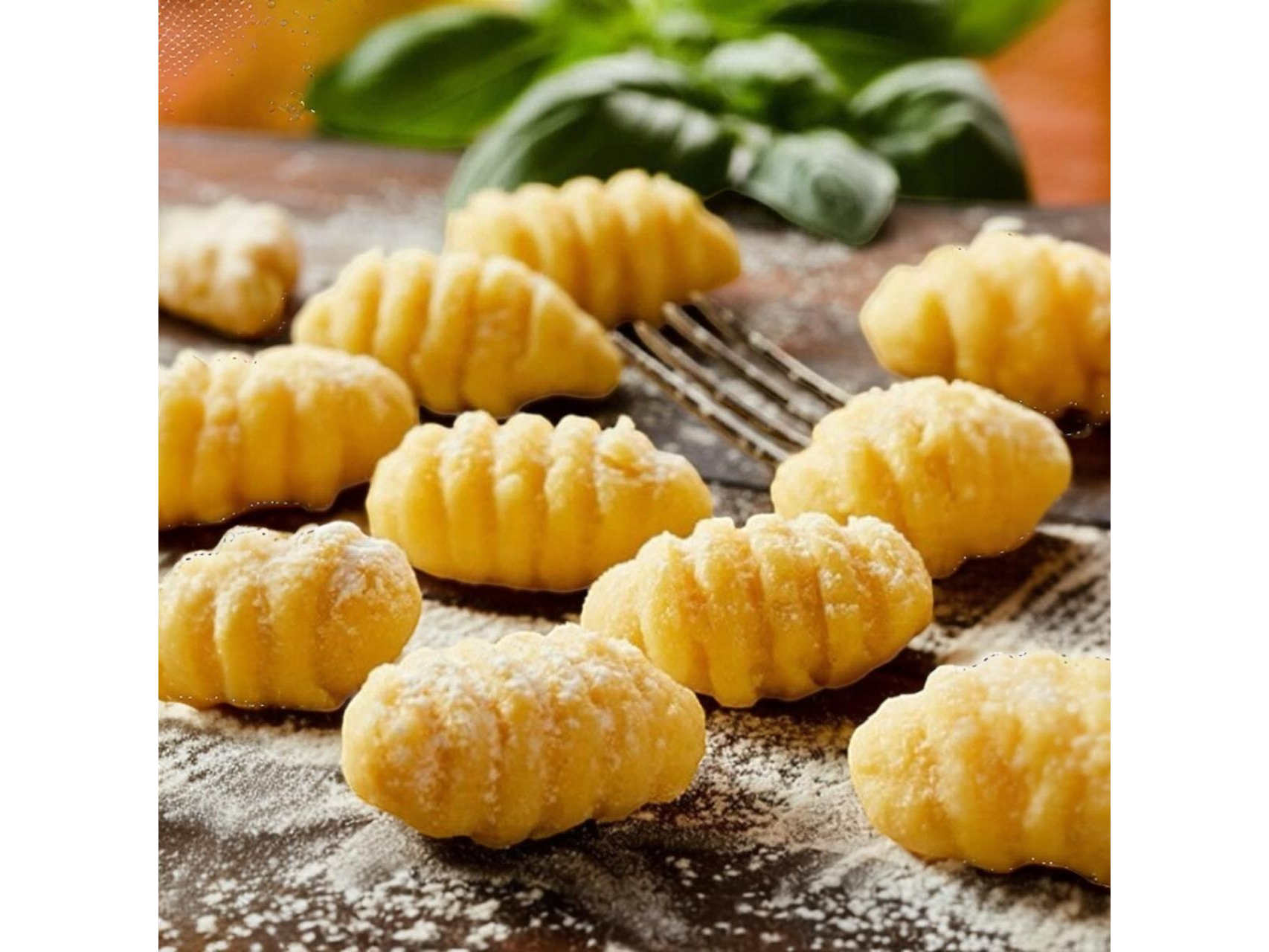 Ñoquis