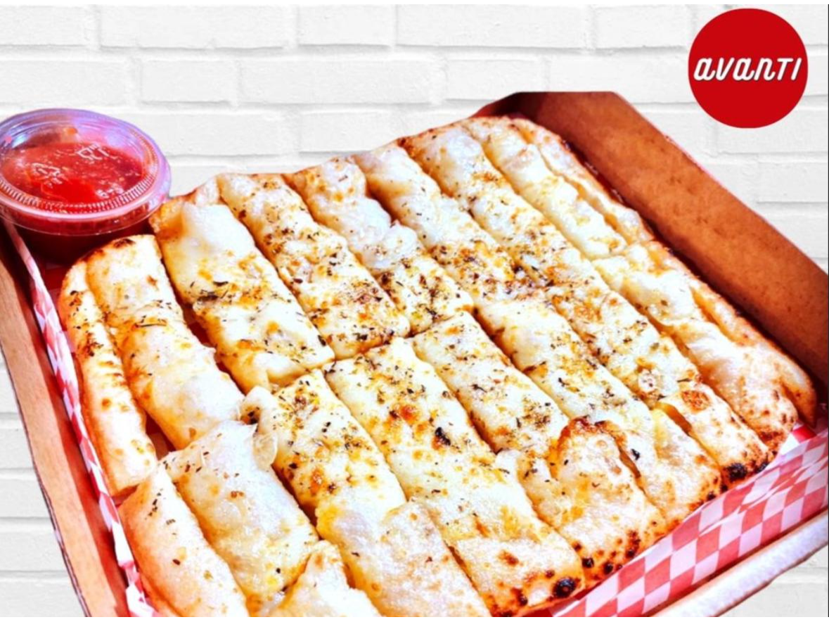 Palitos de queso