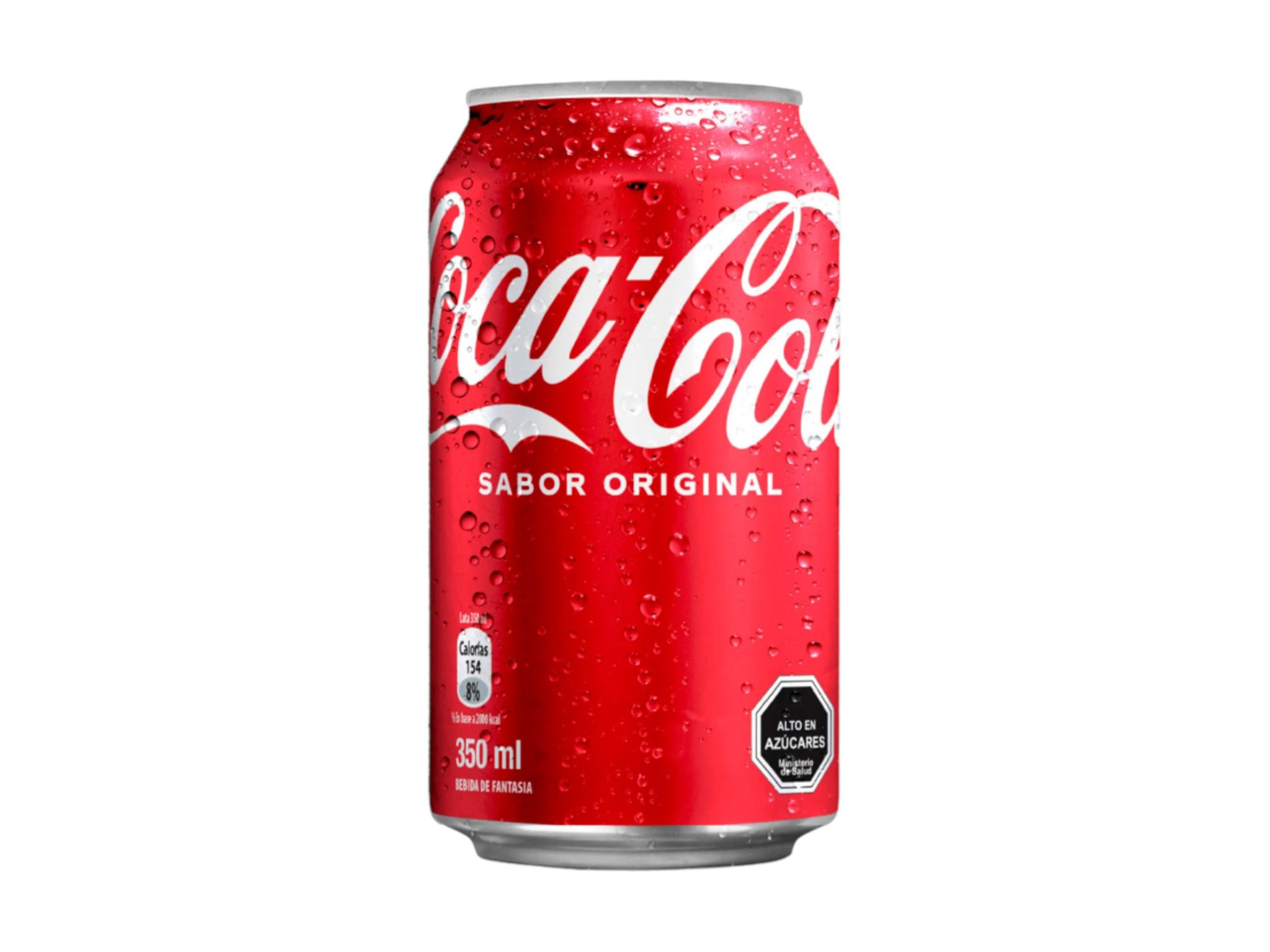 Lata Coca Coca Original