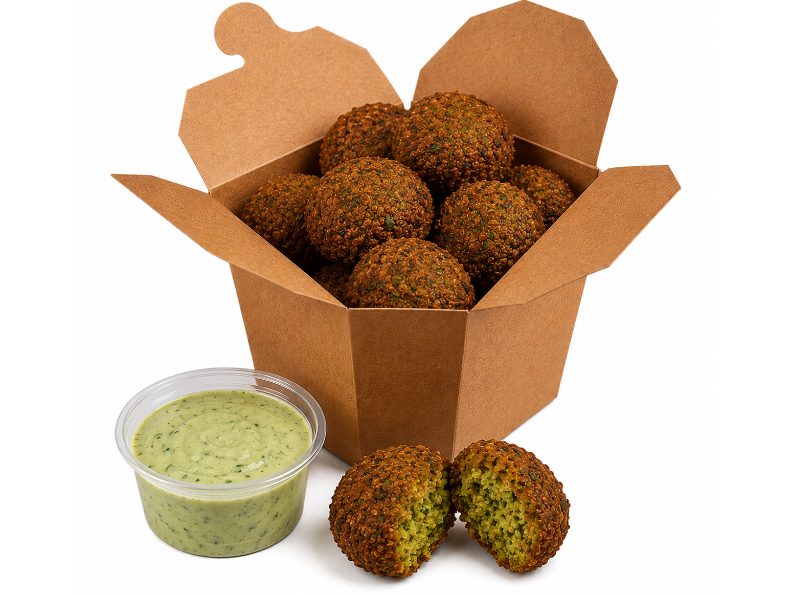 Falafel (250 gr.)