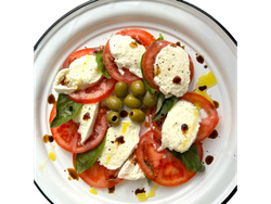 Ensalada Caprese