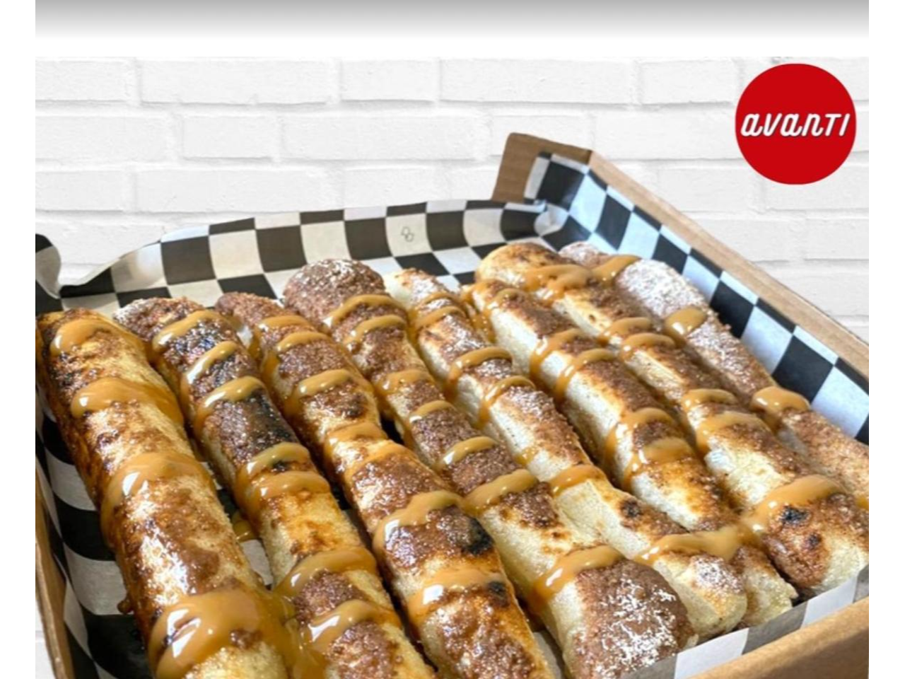 Palitos de canela