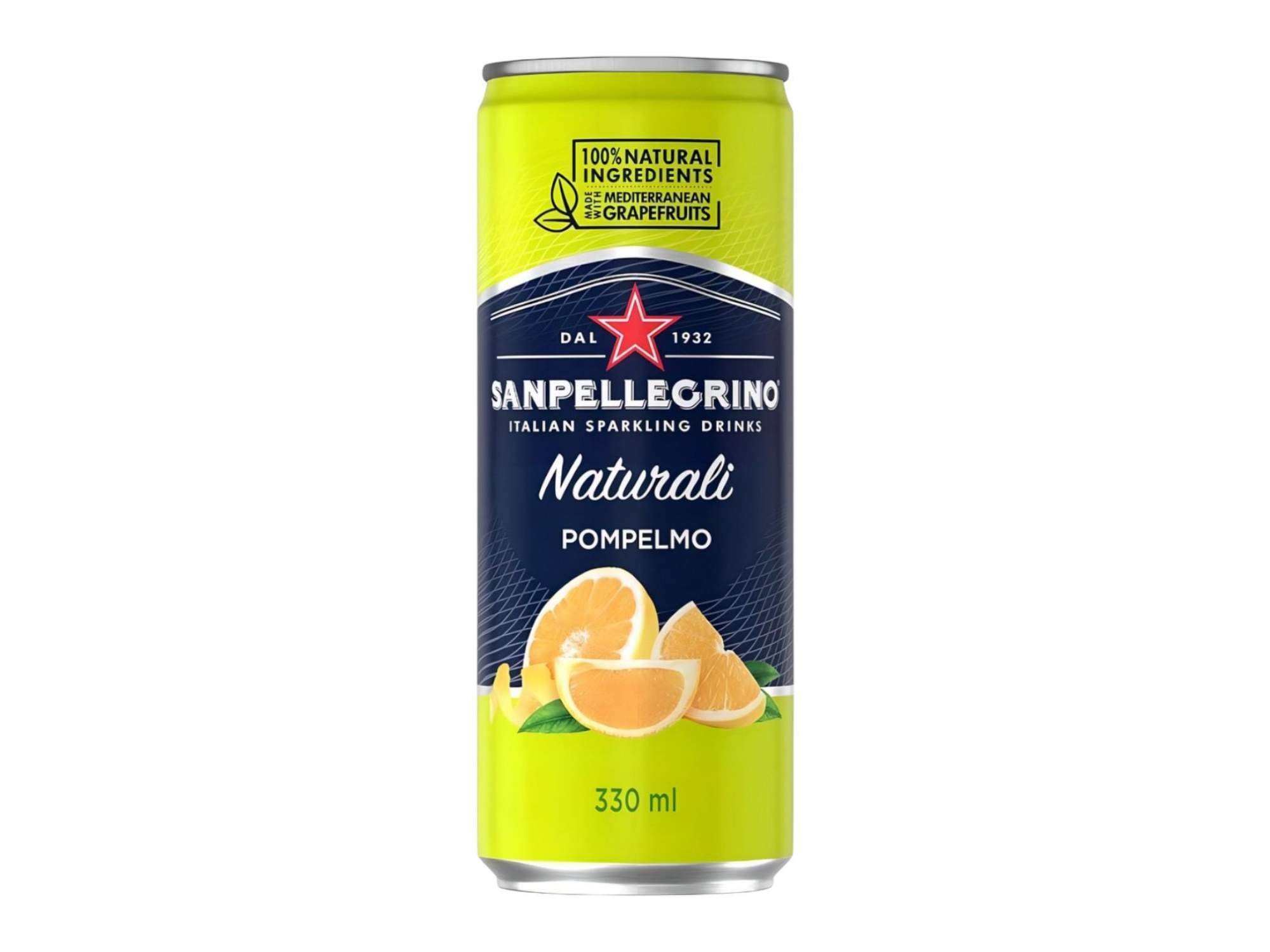 Pompelmo San Pellegrino