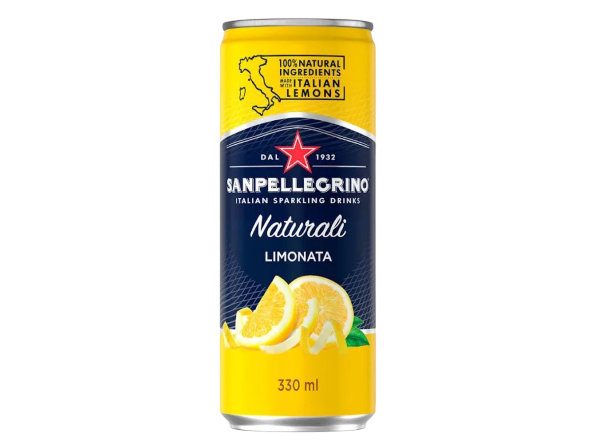 Limonata San Pellegrino