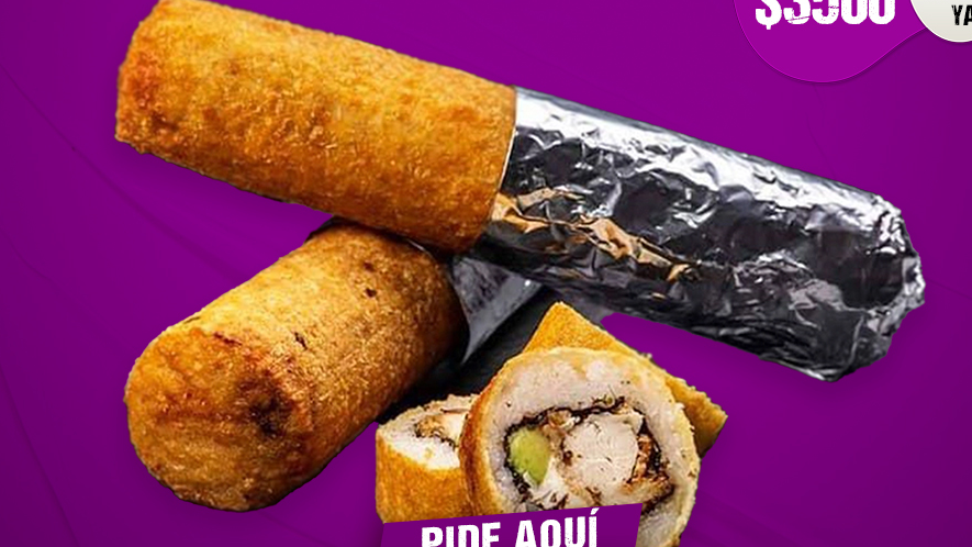Handrolls
