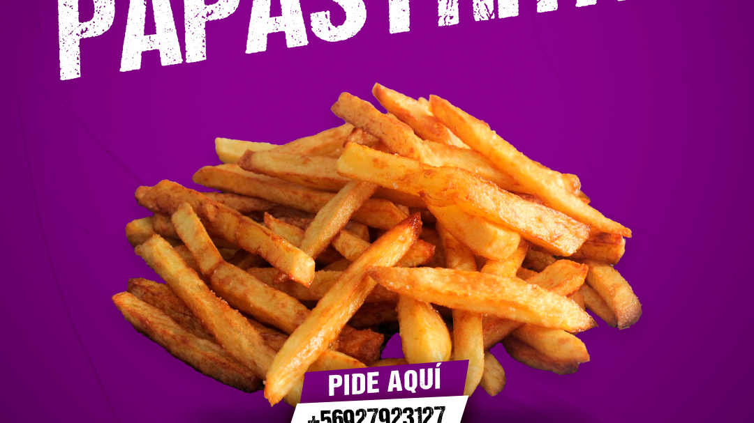 Papas Fritas