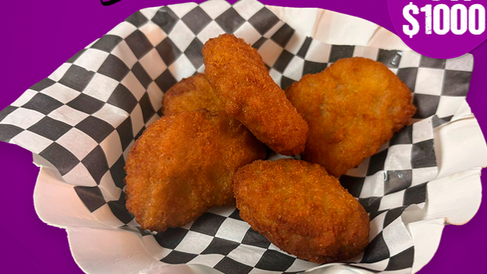 Fritos y Empanadas