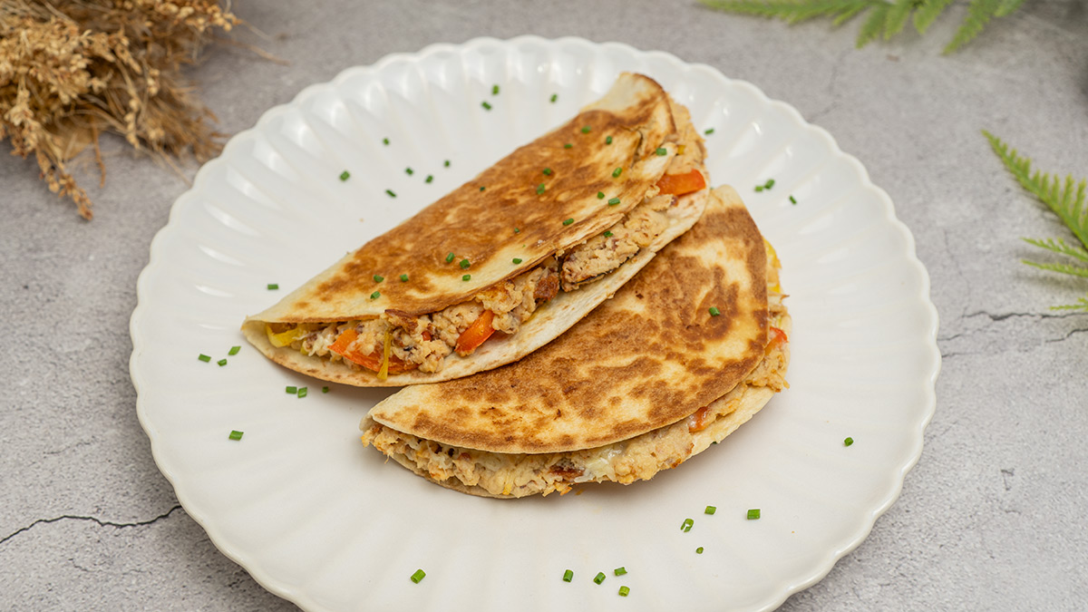 Quesadillas