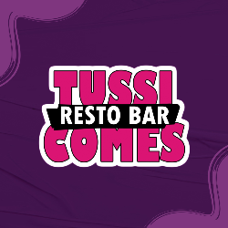 Logo Tussi Comes Restobar